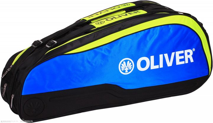 Oliver Thermobag Top Pro Niebieski/ Seledynowy